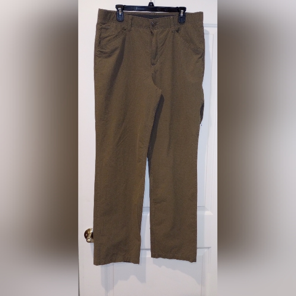 ASCEND Mens Beige, Gray ,Khaki  Pants Sizes 36W x 34L